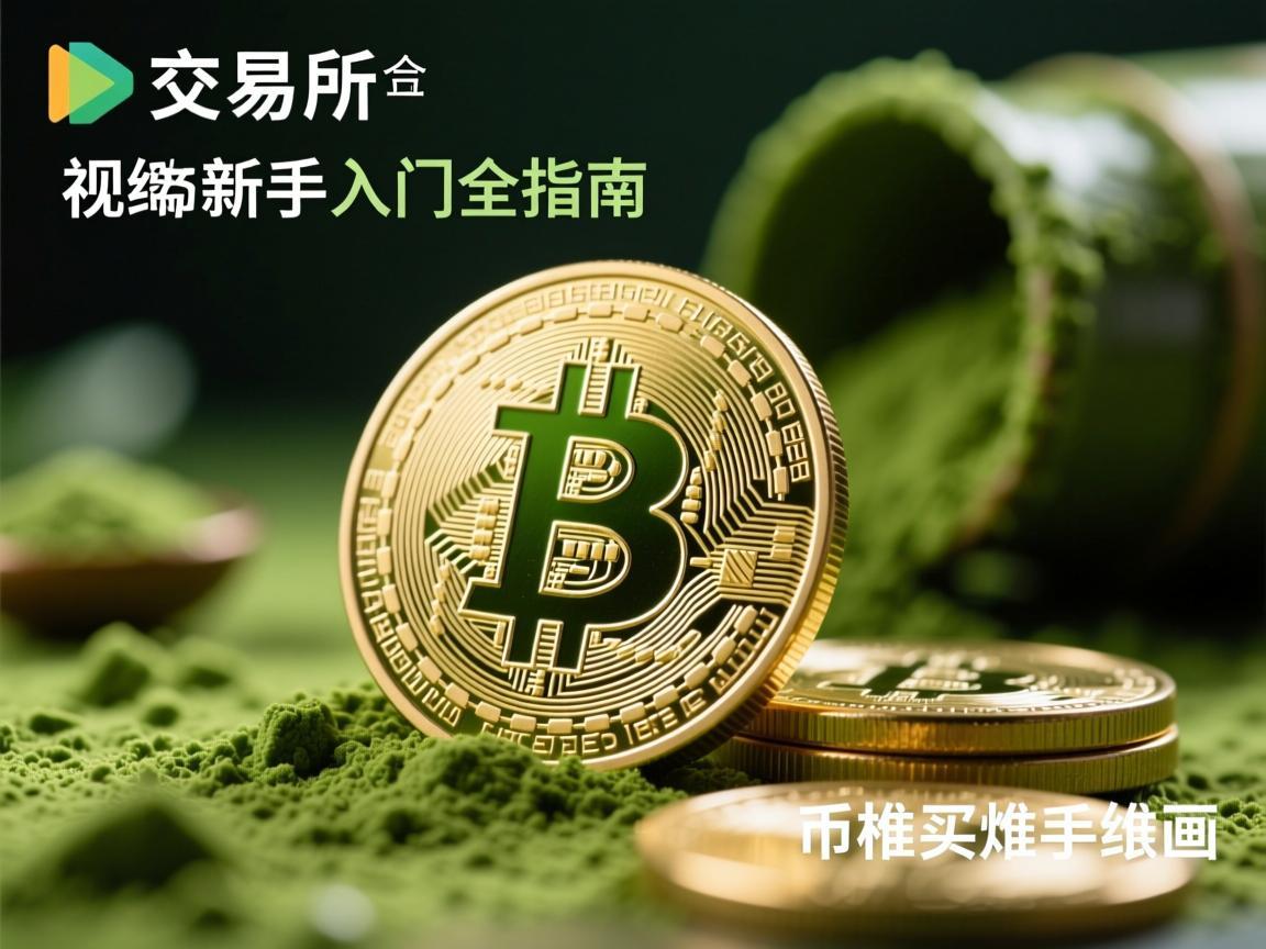 抹茶交易所如何买币视频,新手入门全指南