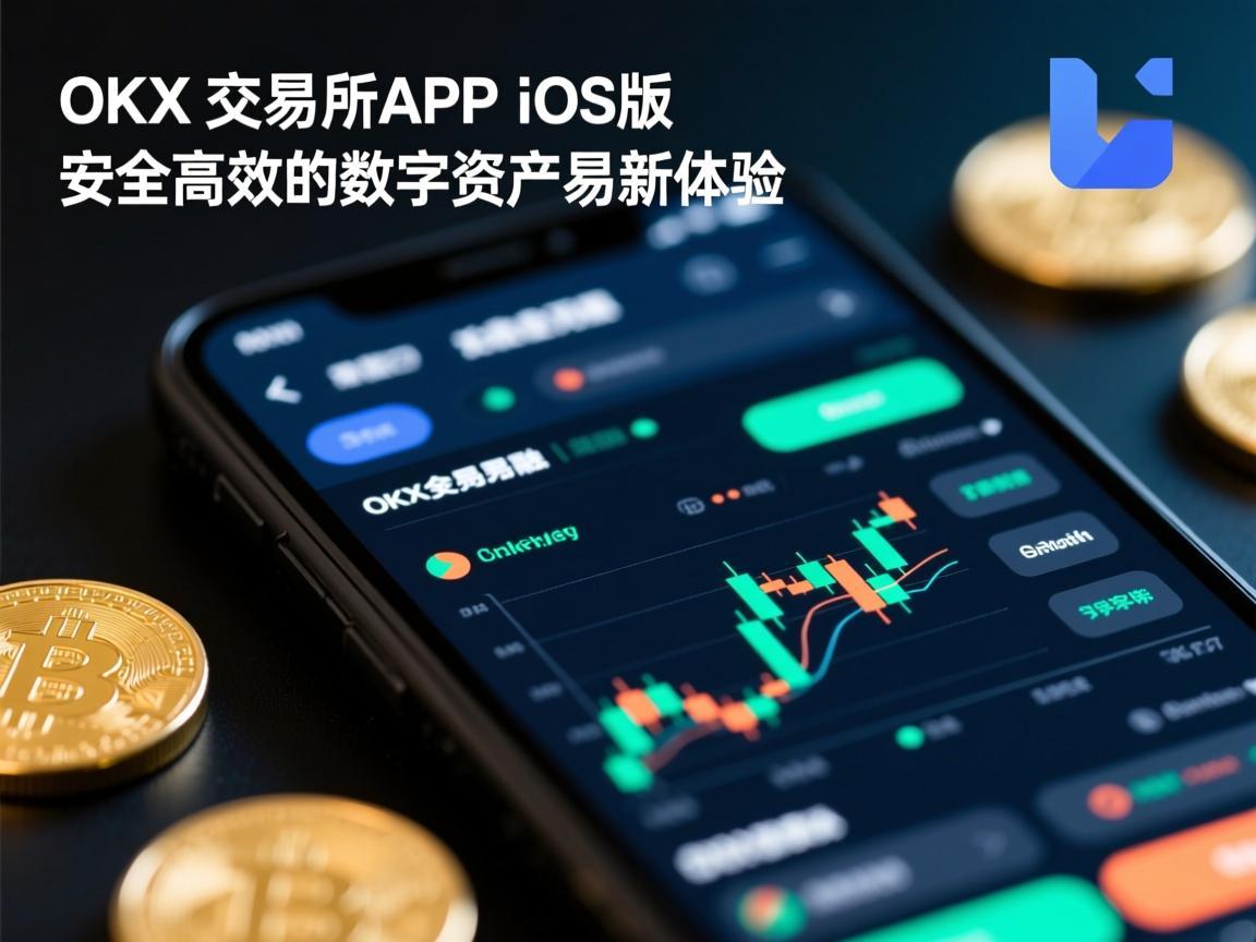 OKX交易所APP iOS版,安全高效的数字资产交易新体验