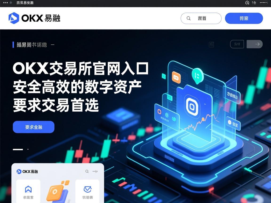 OKX交易所官网入口，安全高效的数字资产交易首选