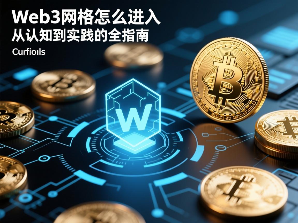 Web3网络怎么进入，从认知到实践的全指南
