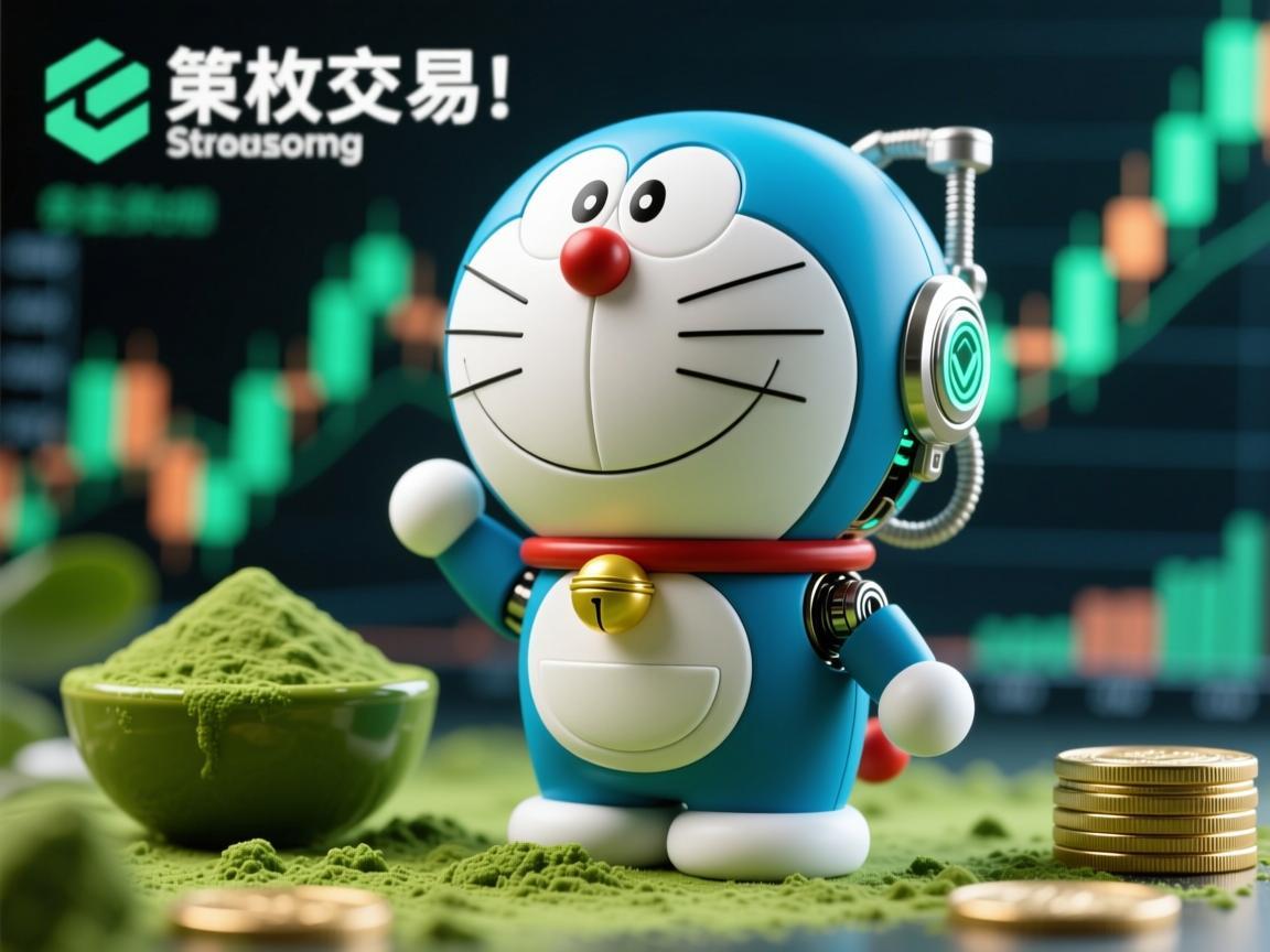 机器猫上抹茶交易所