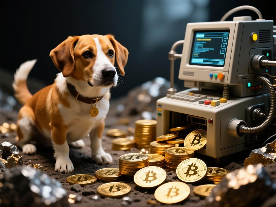狗狗币微矿机在哪里？这些渠道需理性看待