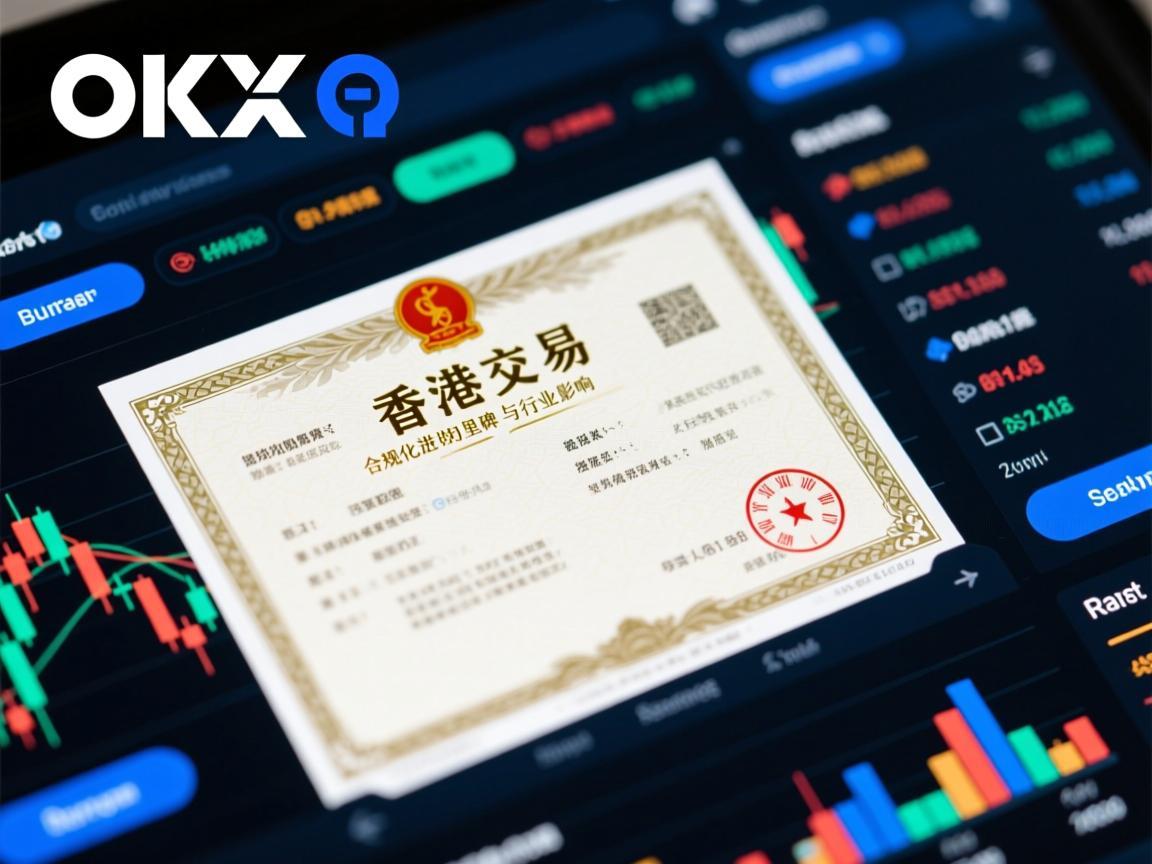 OKX香港交易所牌照，合规化进程中的里程碑与行业影响