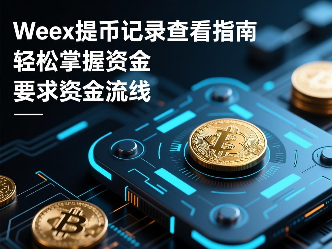 Weex提币记录查看指南，轻松掌握资金流向