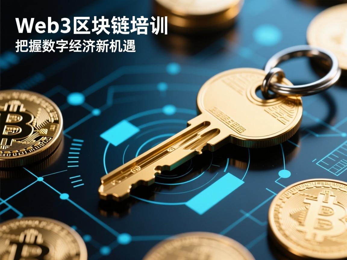 Web3区块链培训,把握数字经济新机遇的钥匙