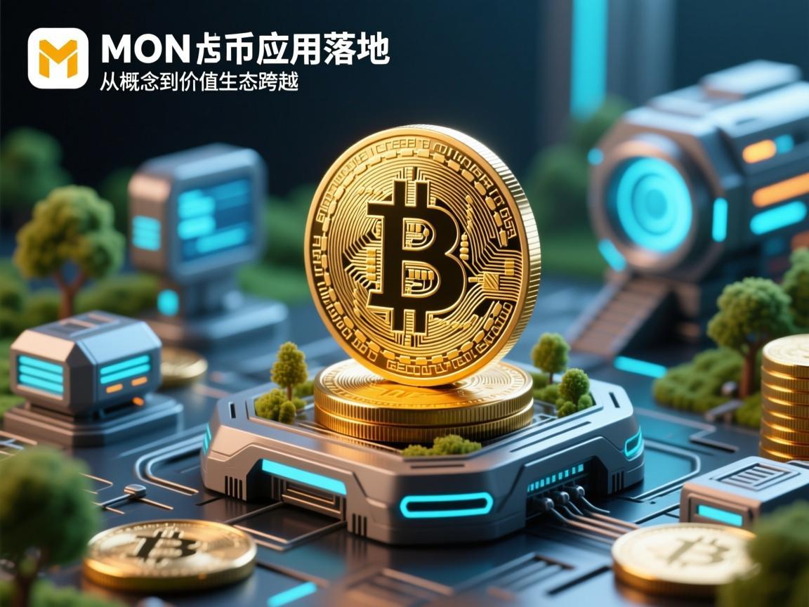 MON币应用落地，从概念到价值生态的跨越