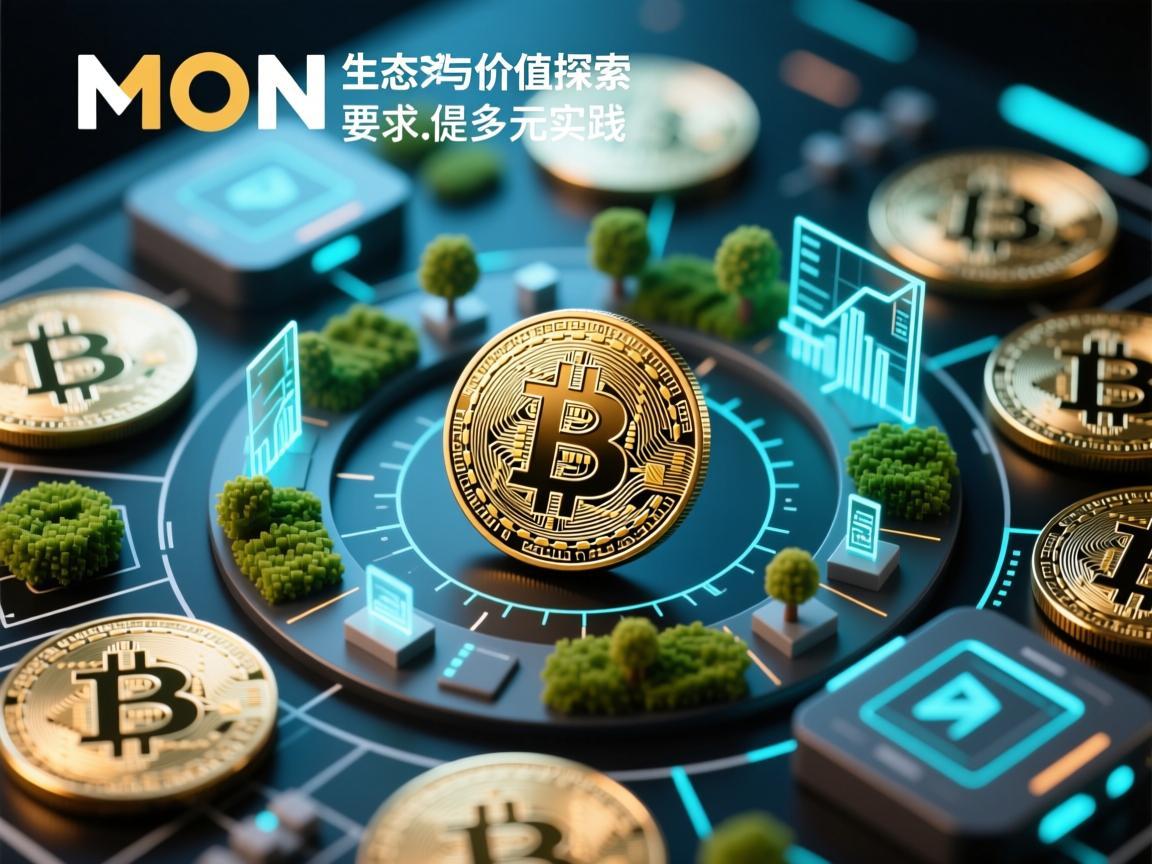 MON相关币，生态布局与价值探索在加密货币领域的多元实践