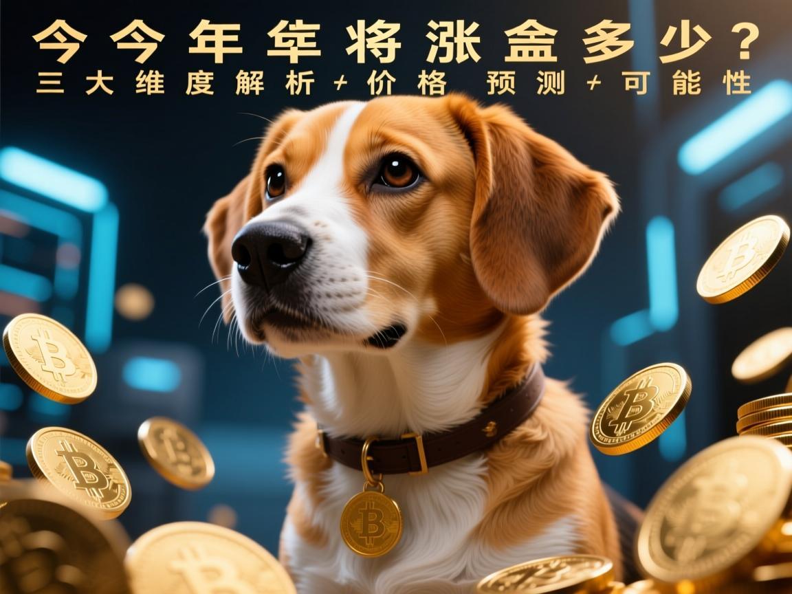 狗狗币今年将涨多少？三大维度解析价格预测可能性