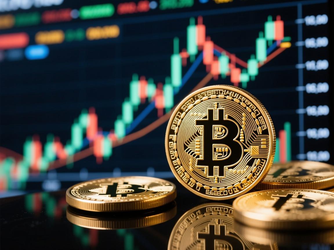 如何看懂比特币行情价格走势图表?最新比特币价格走势分析