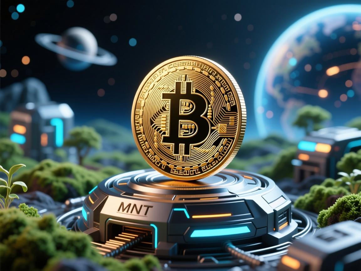 MNT币种,探索元宇宙生态的价值基石