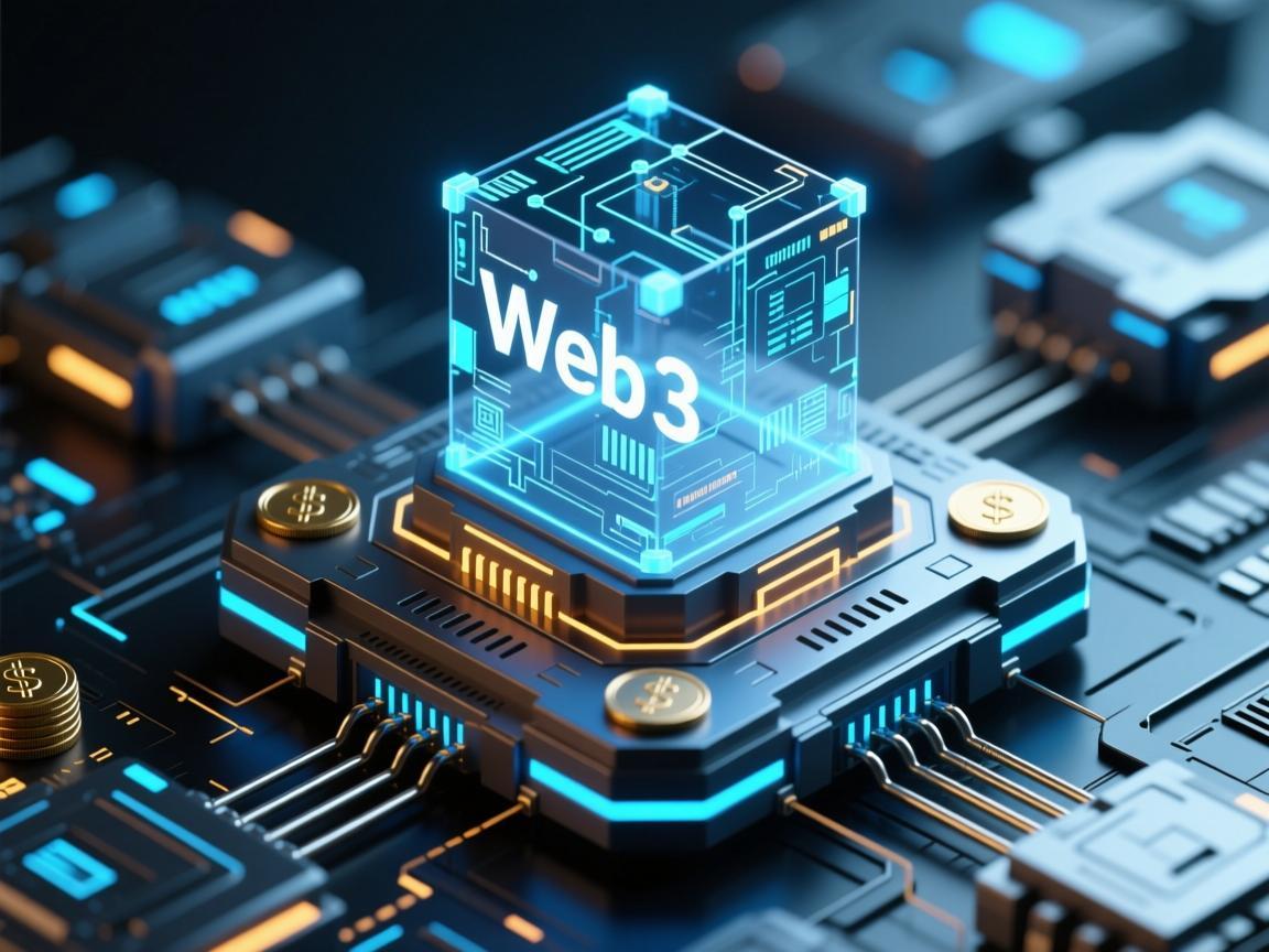 Web3网络功能测试,构建可信数字底座的基石