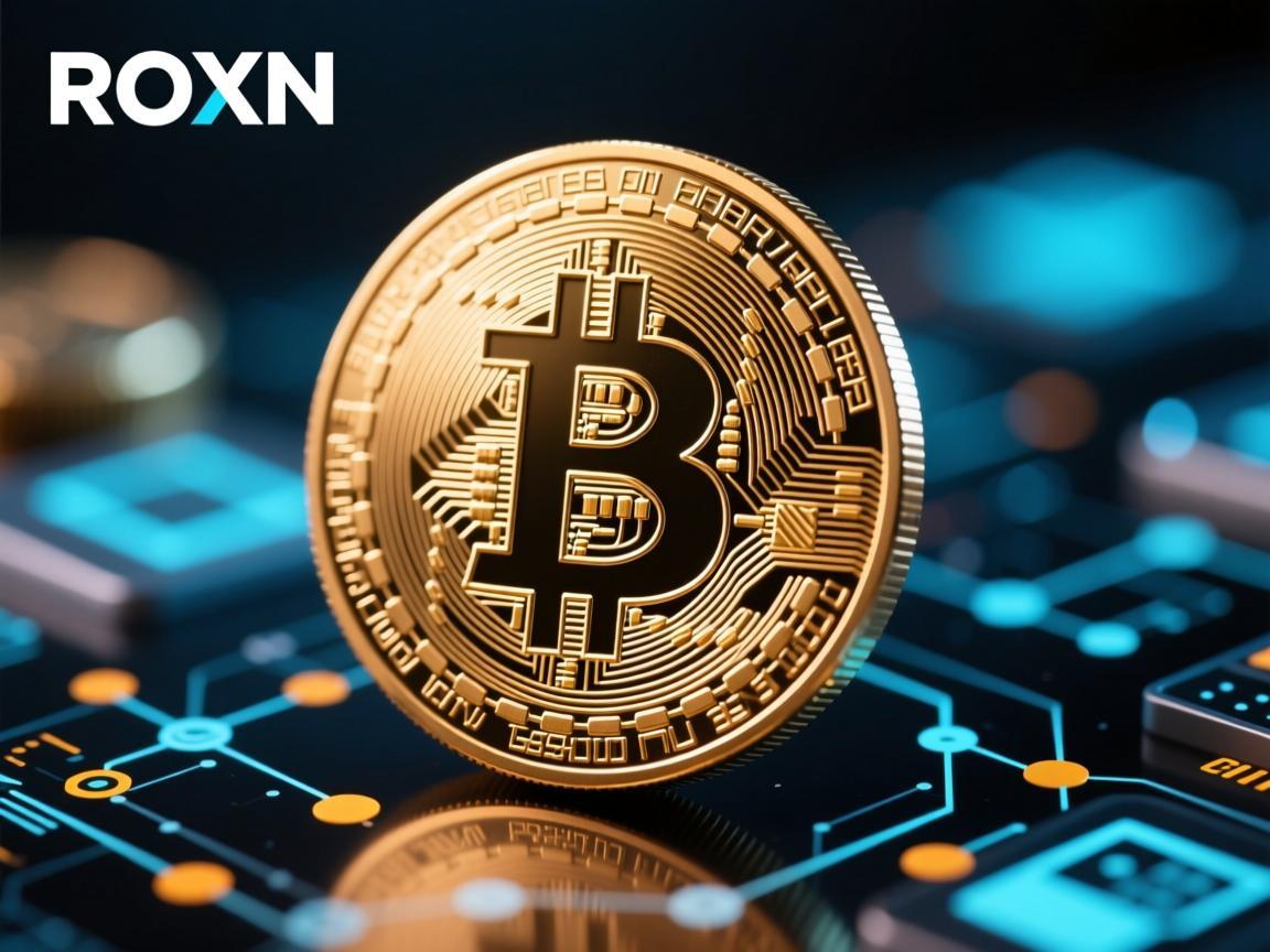 ROXN币最新技术动态,跨链互操作性与隐私保护双突破