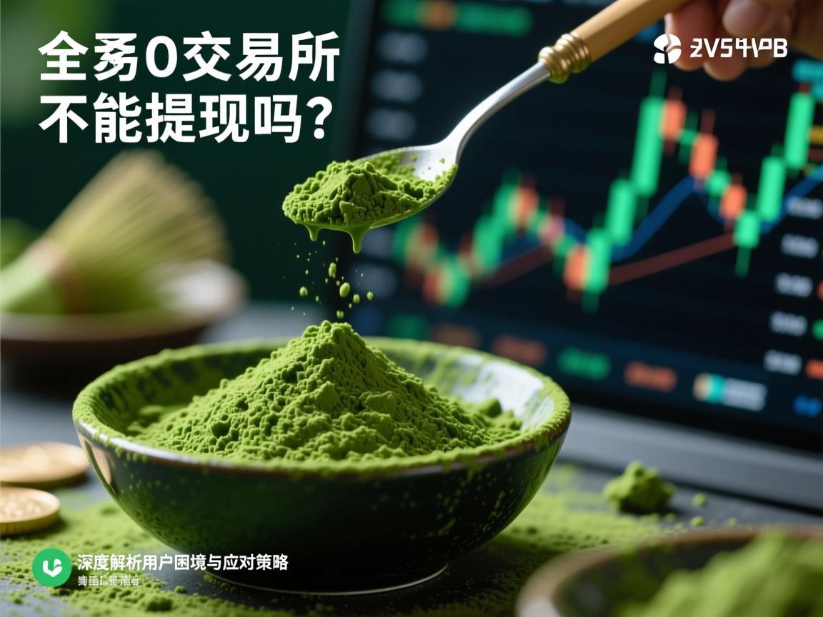 抹茶交易所不能提现吗？深度解析用户困境与应对策略