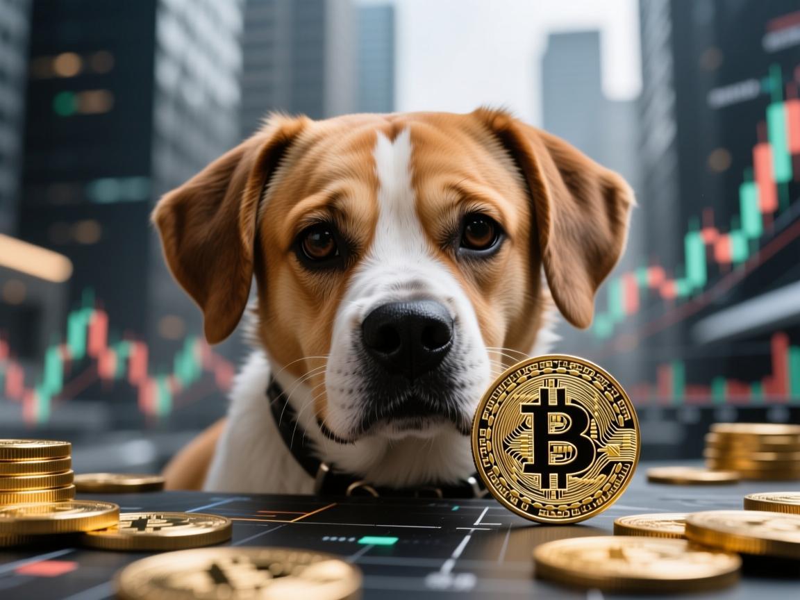 灰度基金为何做空狗狗币？背后逻辑与市场博弈