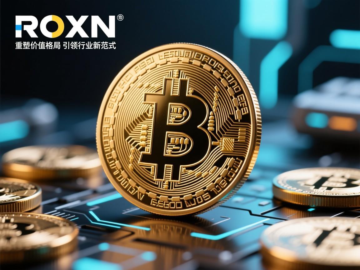 ROXN币生态爆发，重塑价值格局，引领行业新范式
