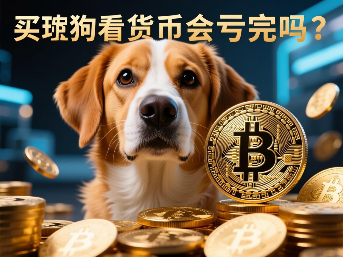 买狗狗币会亏完吗？理性看待加密货币的高风险波动
