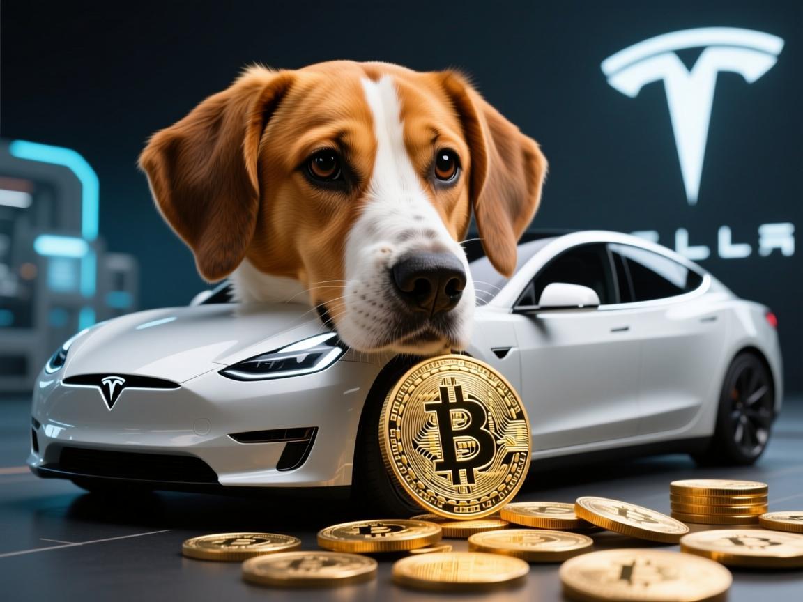 狗狗币是特斯拉出的吗?揭开这个常见误解的真相