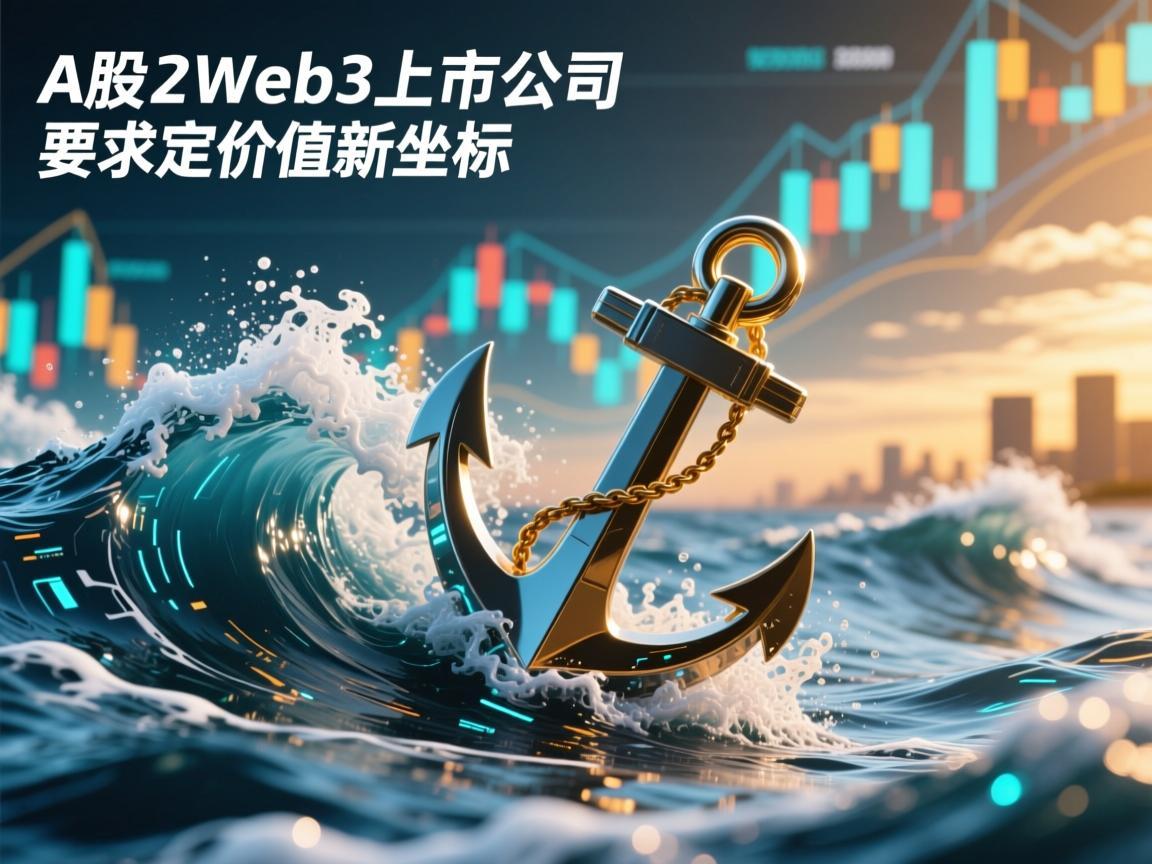 A股Web3上市公司,在浪潮中锚定价值新坐标