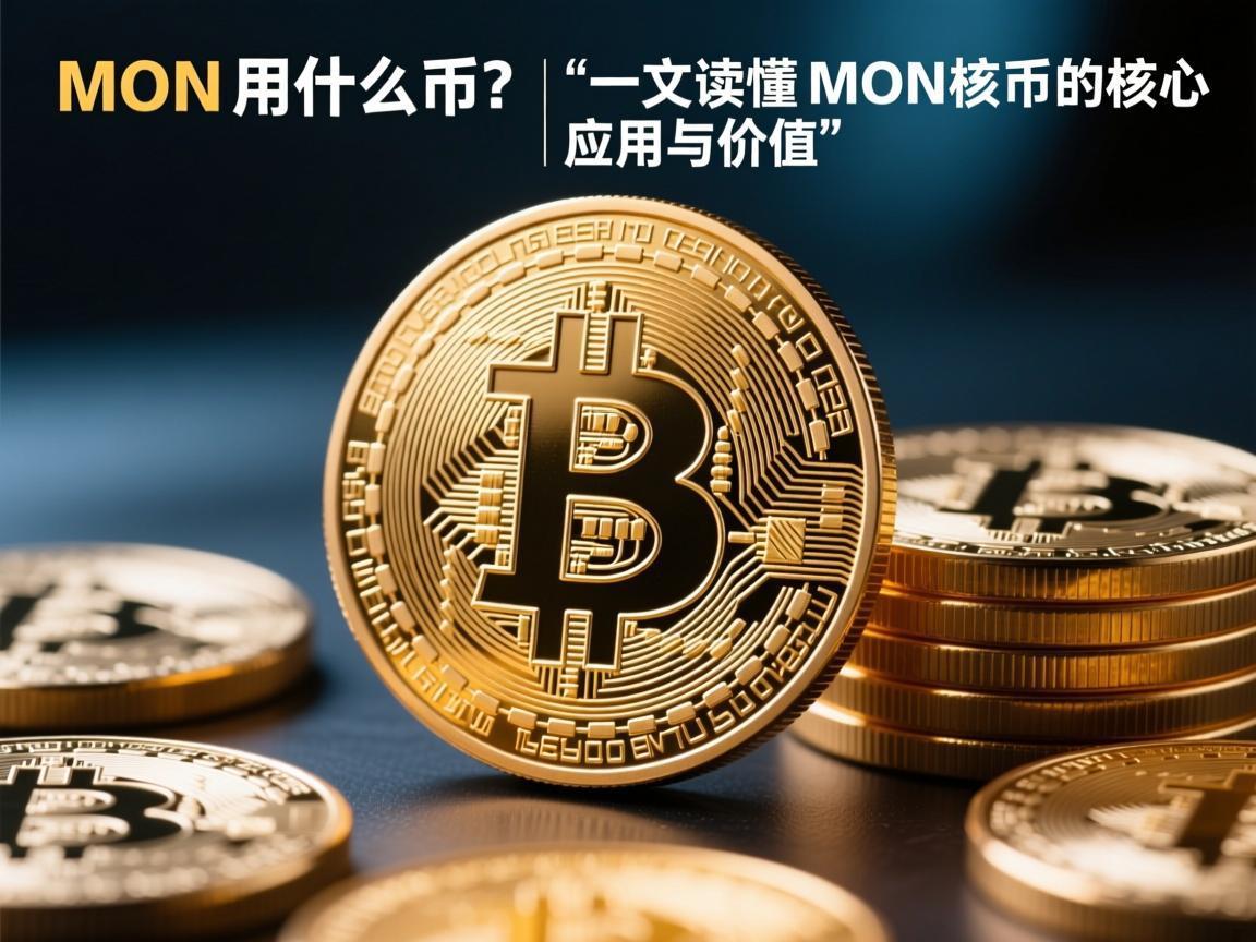 MON用什么币?一文读懂MON代币的核心应用与价值
