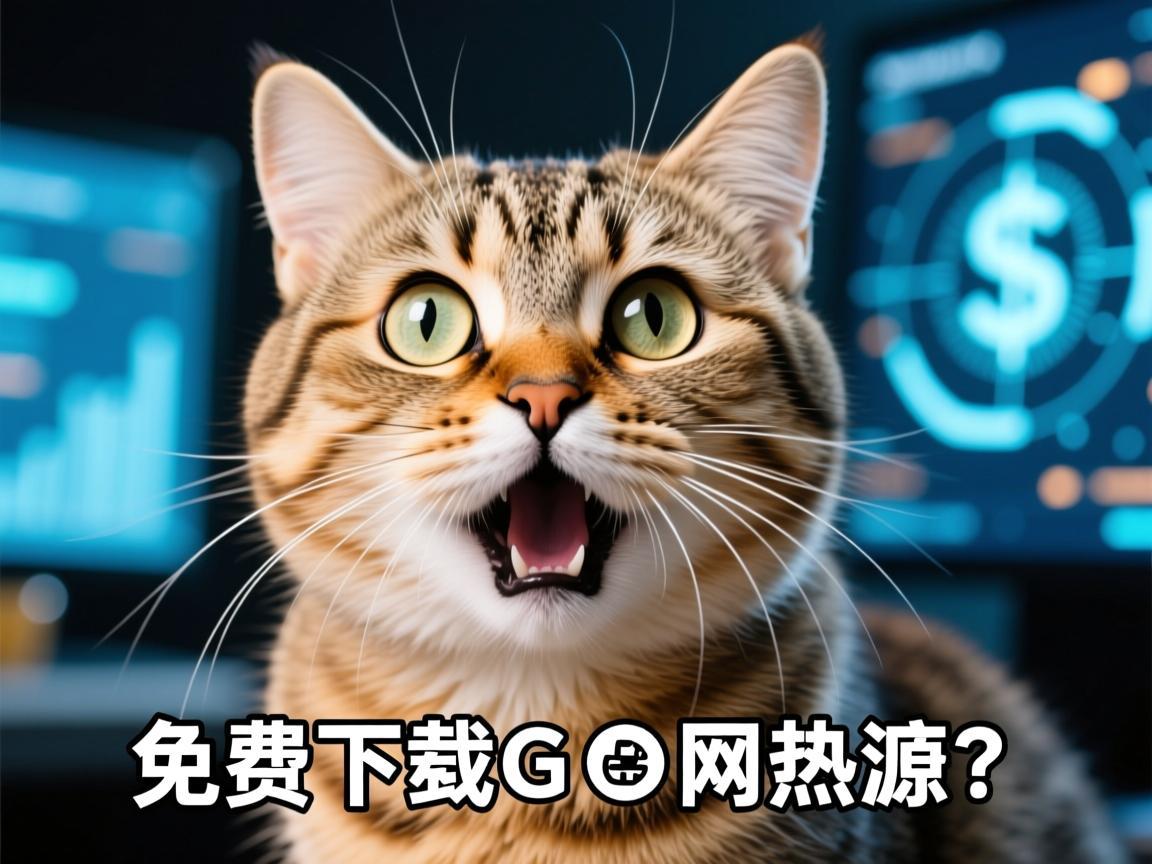 惊讶猫meme素材免费下载，轻松get网络热梗的创意源泉