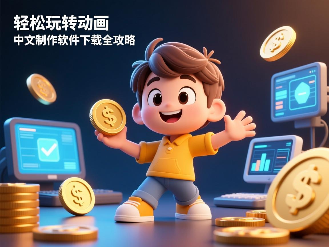 轻松玩转meme动画,中文制作软件下载全攻略