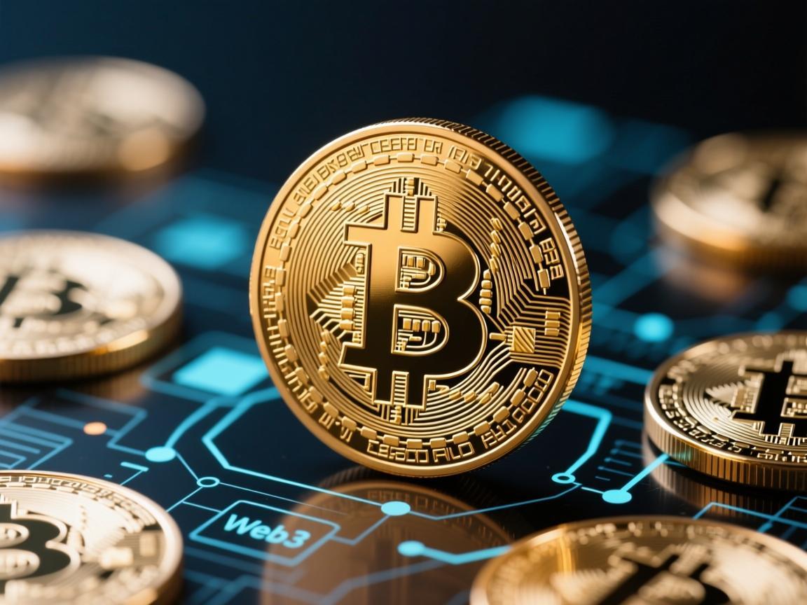 Pi币,Web3时代的普惠金融探索者