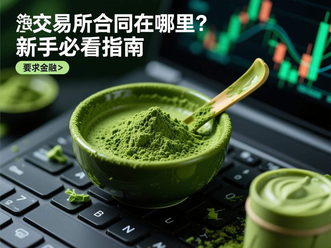 抹茶交易所合同在哪里？新手必看指南