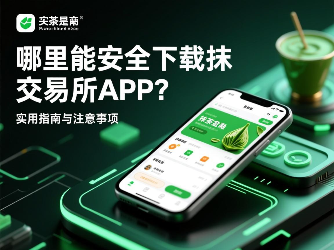 哪里能安全下载抹茶交易所APP？实用指南与注意事项