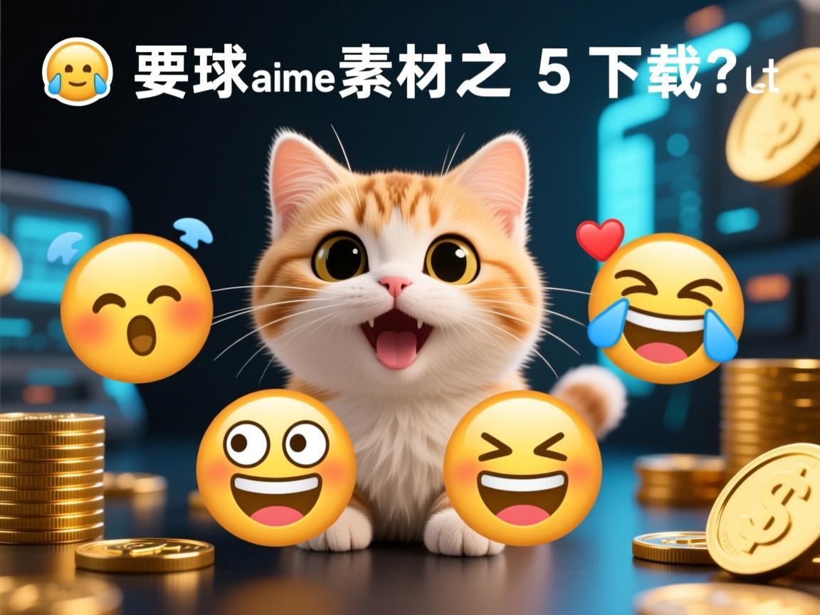 喵meme素材怎么下载?5个实用方法轻松get搞笑表情包