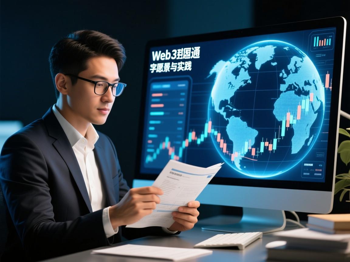 Web3全球通,吴国恩的数字愿景与实践