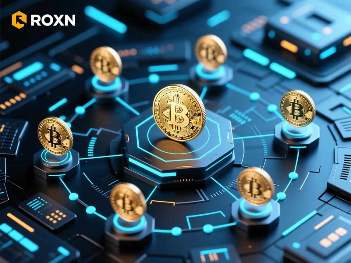 ROXN币节点分布更均衡,构建去中心化网络的新范式