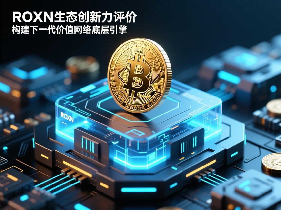 ROXN币生态创新力评价,构建下一代价值网络的底层引擎