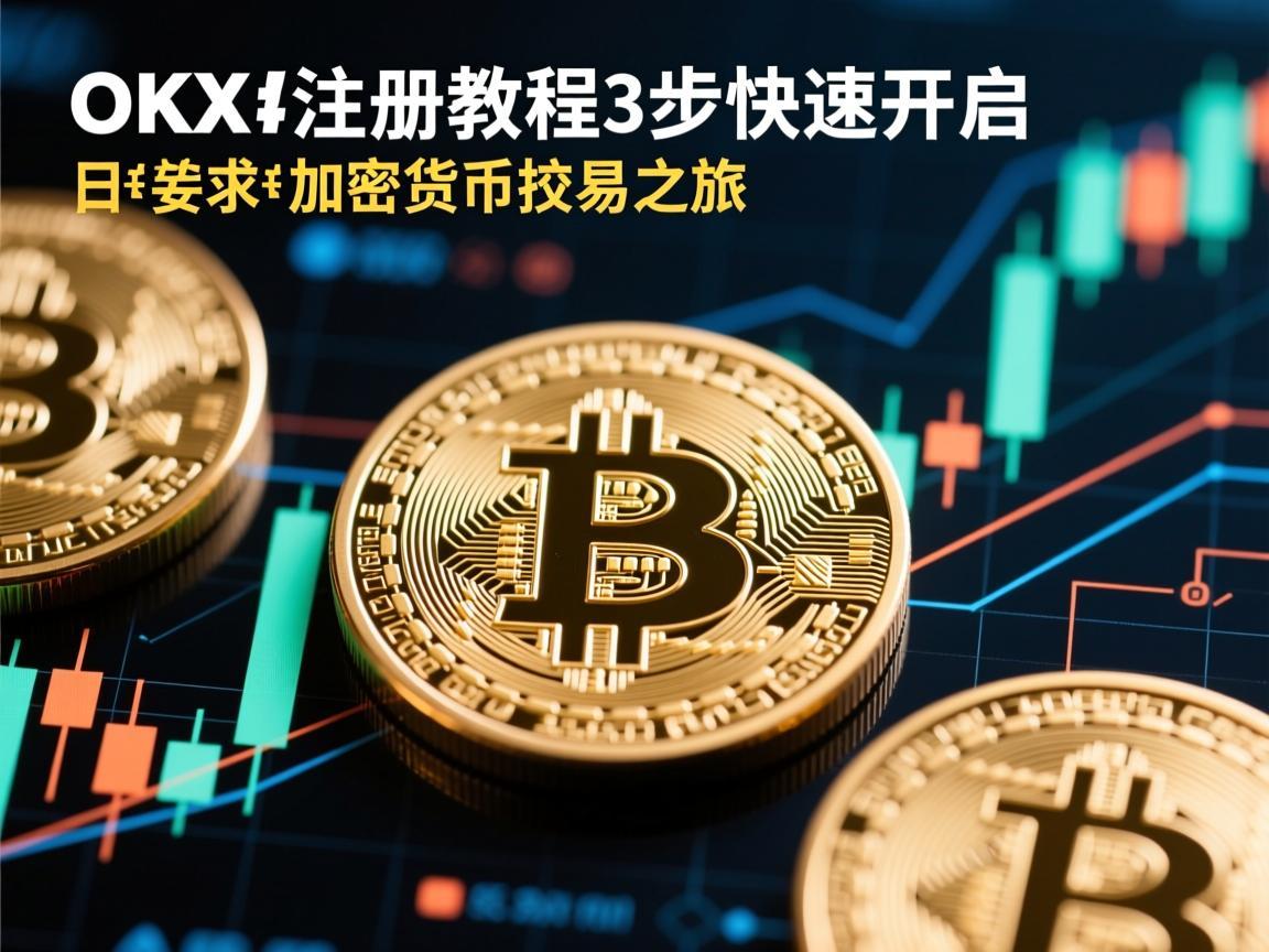 OKX注册教程，3步快速开启加密货币交易之旅