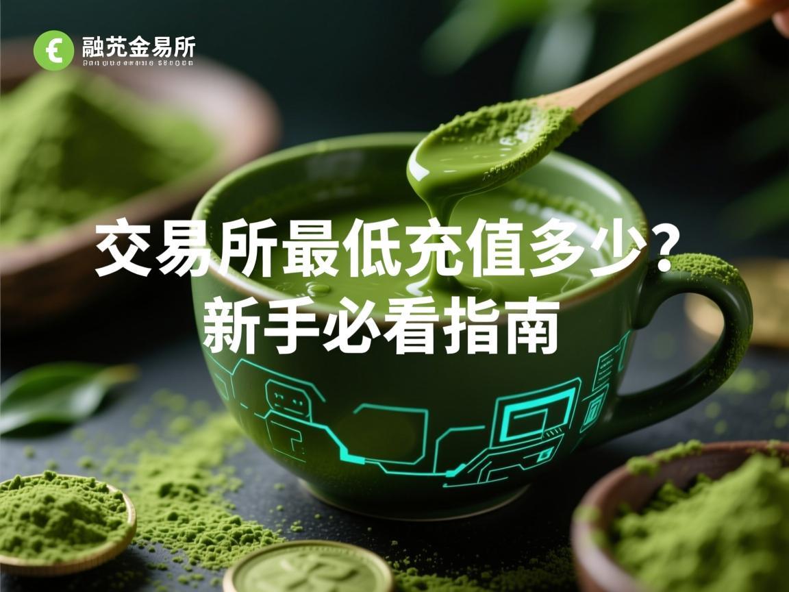 抹茶交易所最低充值多少？新手必看指南