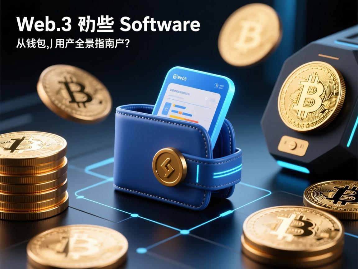 Web3在哪些软件中能用？从钱包到应用的全景指南
