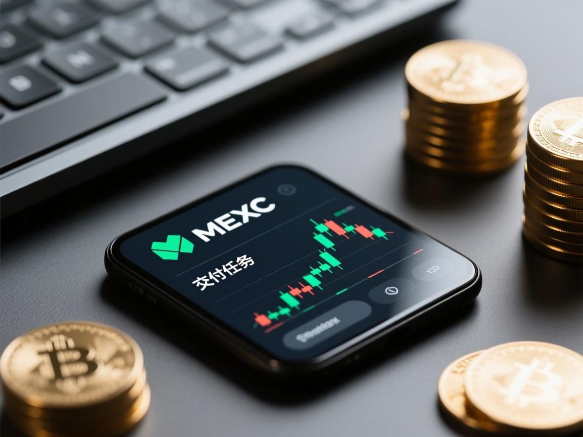 MEXC交易所垫付任务,机遇与风险并存的灰色地带
