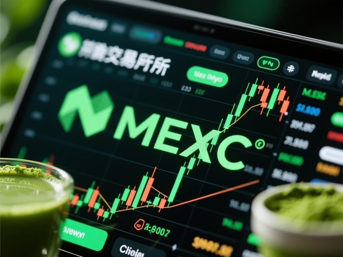 抹茶交易所MEXC,数字资产交易的创新力量