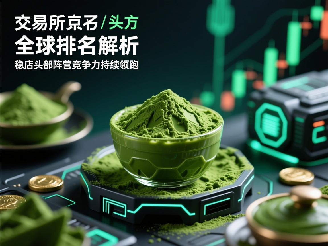 抹茶交易所全球排名解析，稳居头部阵营，竞争力持续领跑