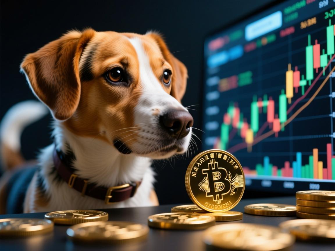 狗狗币怎么看K线，从入门到基础实战技巧