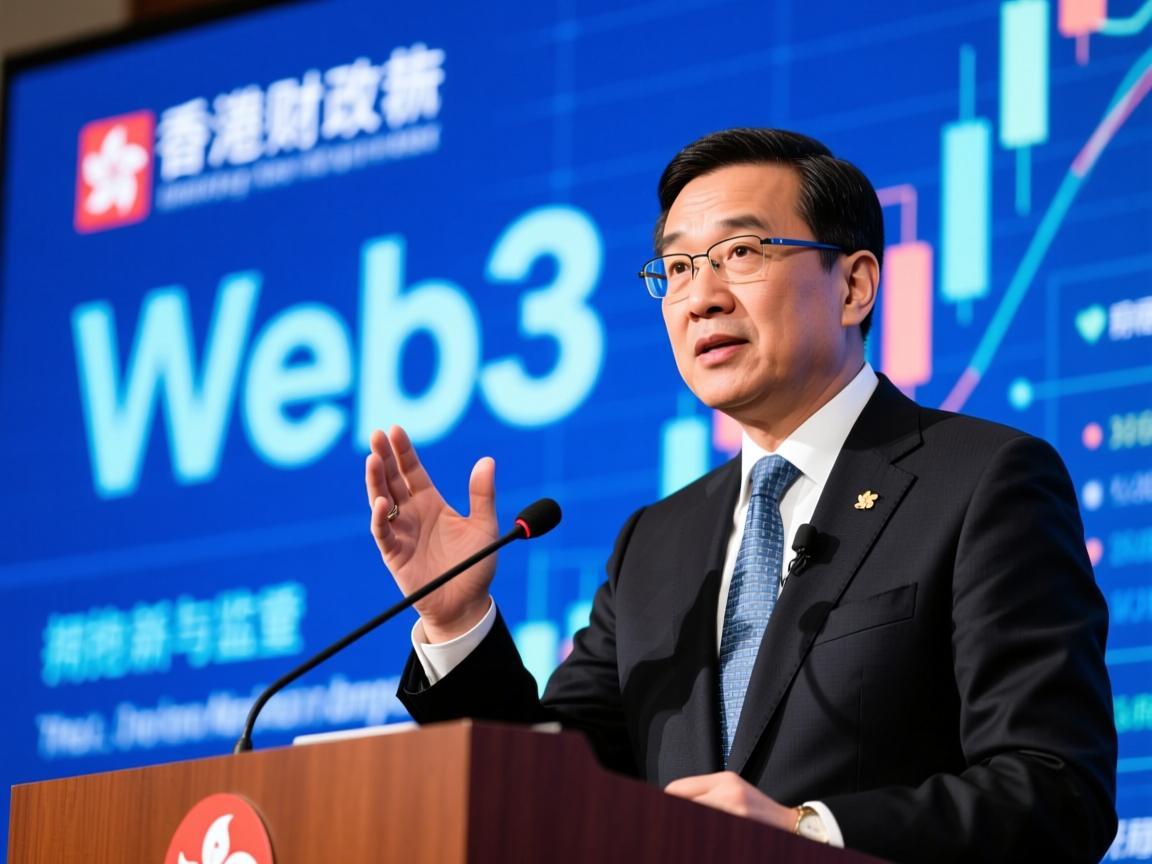 香港财政司长谈Web3，拥抱创新与监管并重的发展路径