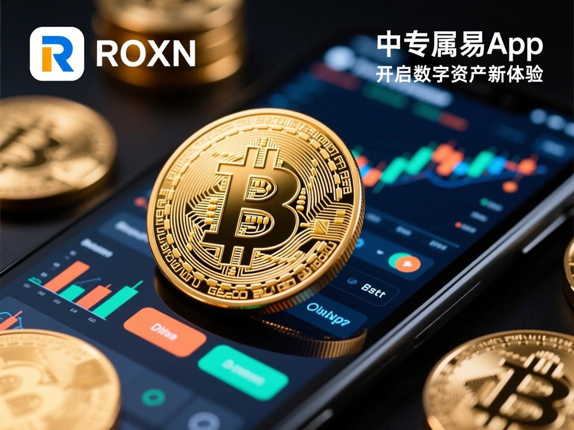 ROXN币及其专属交易App,开启数字资产新体验