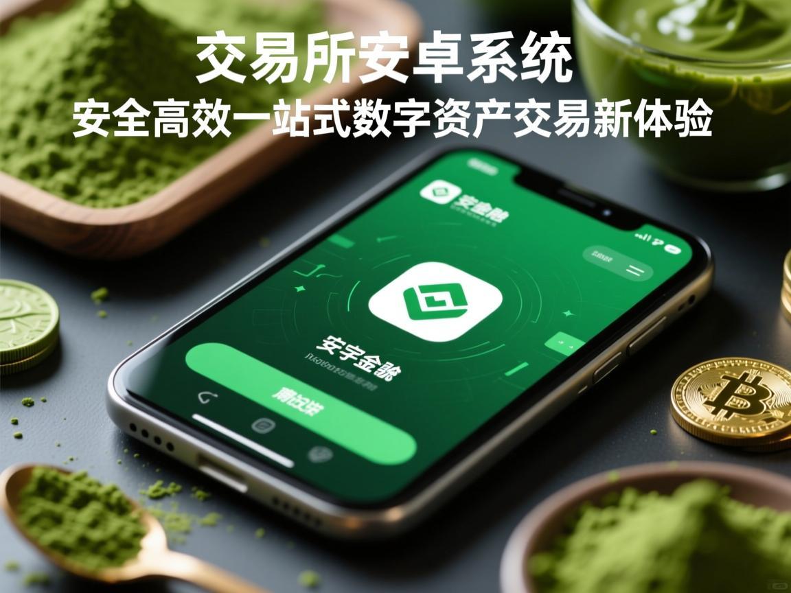 抹茶交易所安卓系统，安全高效的一站式数字资产交易新体验