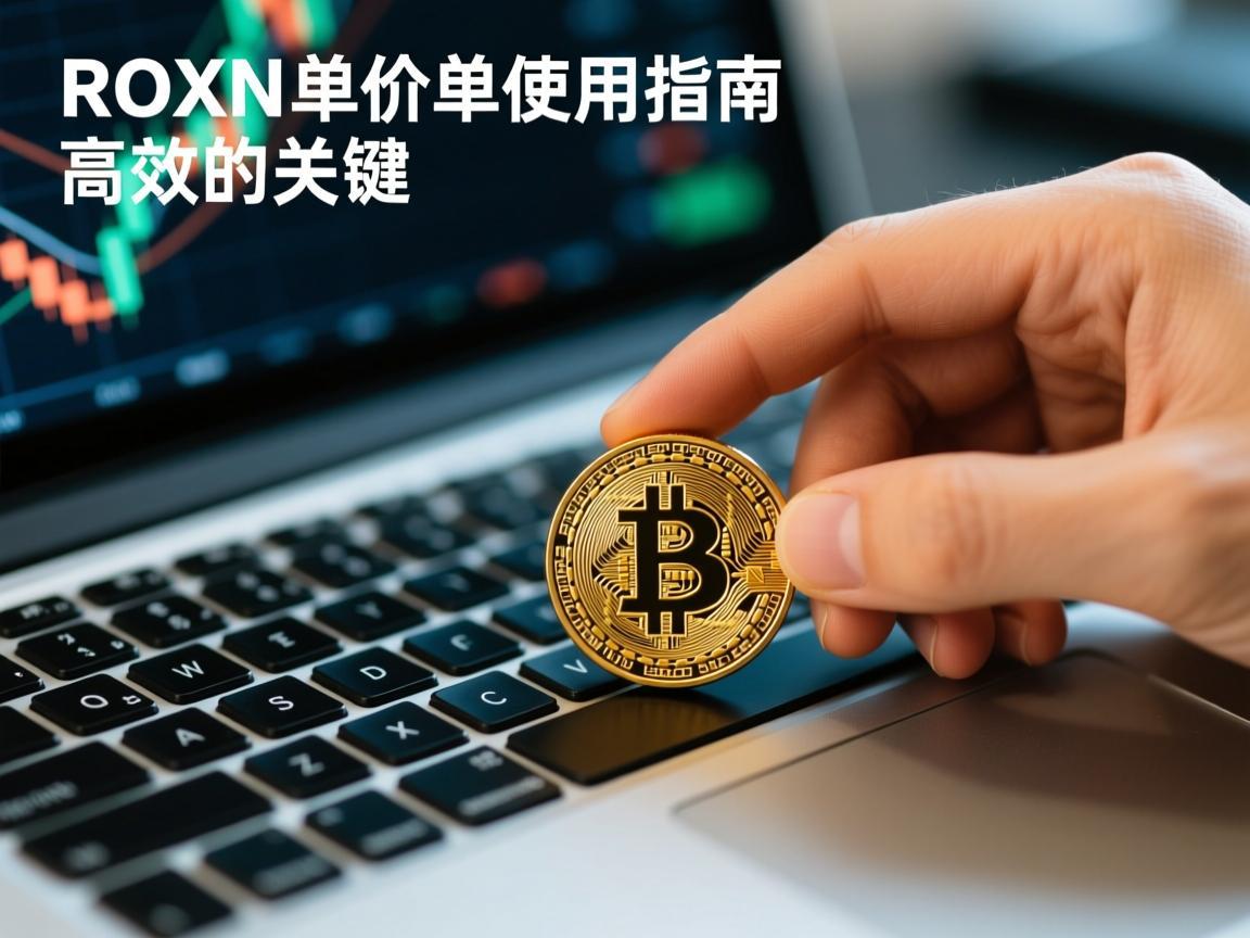 ROXN币市价单使用指南，高效交易的关键操作