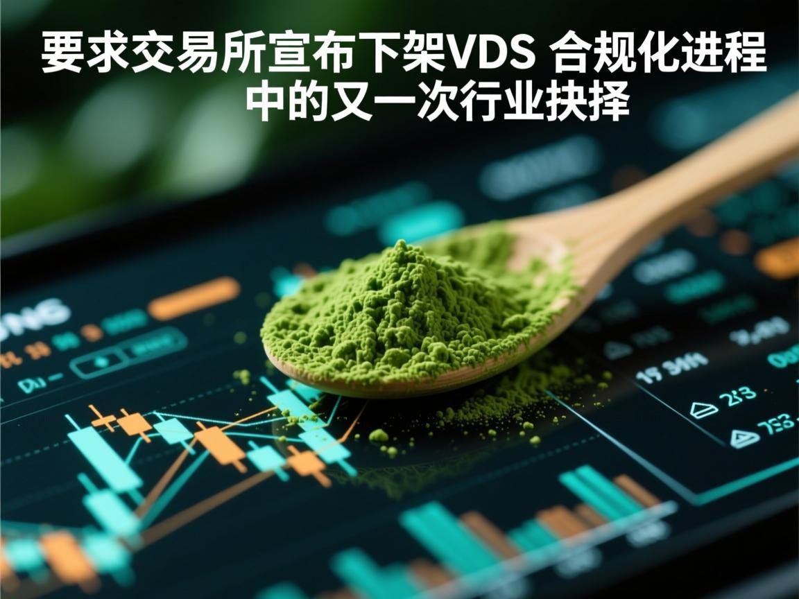 抹茶交易所宣布下架VDS，合规化进程中的又一次行业抉择