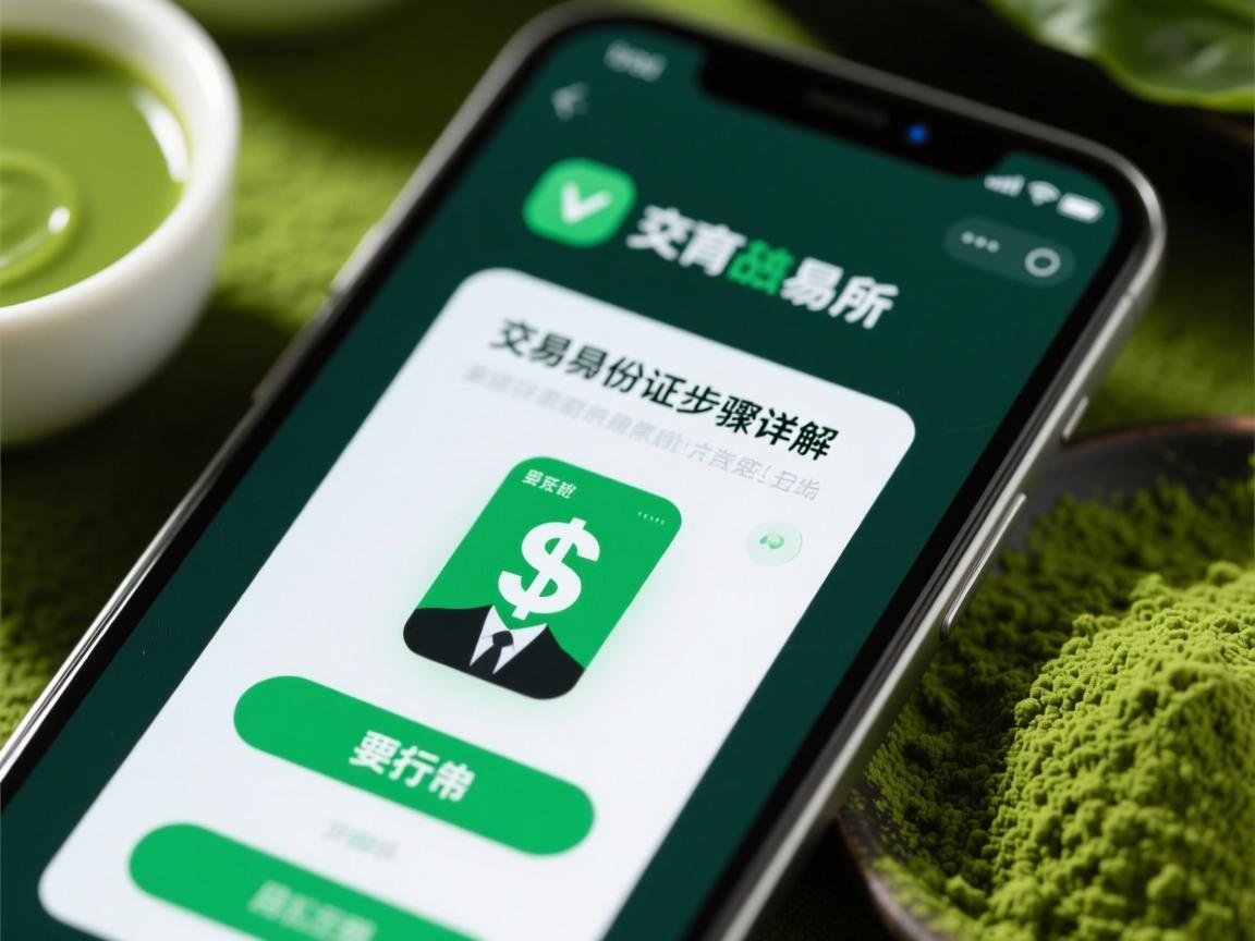 抹茶交易所身份认证步骤详解