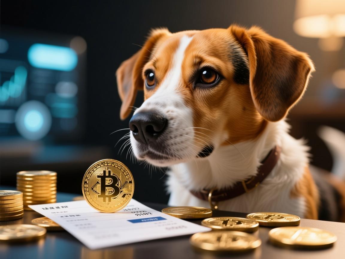狗狗币收款地址怎么看？新手必看实用指南