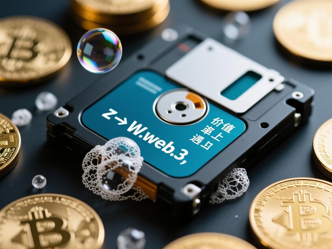 从zz盘到Web3，当投机泡沫遇上价值革命