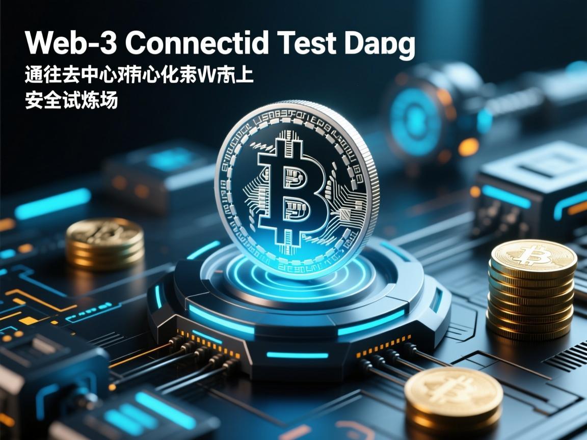 Web3连接测试网，通往去中心化世界的安全试炼场