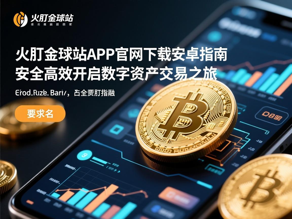 火币全球站APP官网下载安卓指南，安全高效开启数字资产交易之旅