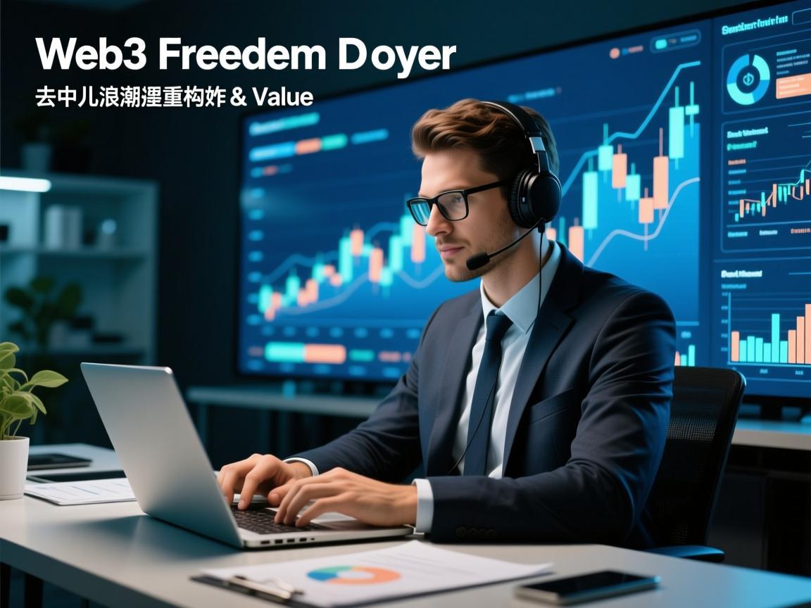 Web3自由职业者，在去中心化浪潮中重构工作与价值